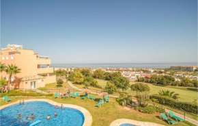 Awesome apartment in Casares with Outdoor swimming pool and 2 Bedrooms